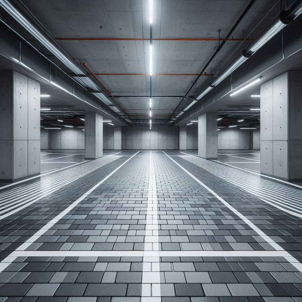 写字楼办公的客户停车体验遇到绿植维护集中进场时咨询公司该从哪里开始复核